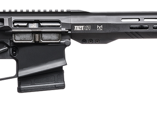 Rise Armament LR Series 308 Win, 20" Barrel, Black Cerakote, Adjustable Magpul PRS Stock, 20rd