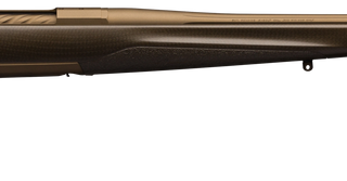 Browning X-Bolt Pro 30 Nosler 3+1 26" Burnt Bronze Cerakote Fixed Textured Gripping Panels Stock Right Hand