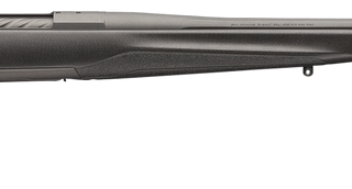 Browning X-Bolt Pro 30 Nosler, 22" Barrel, Tungsten Gray Cerakote, 3rd