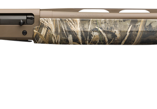 Browning Silver Max-5 12 Ga, 3.5" Chamber, 28" Barrel, Flat Dark Earth, Camo Composite Stock, 4Rd