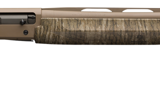 Browning Silver Field 12 Ga, 26" Barrel, 3.5" Chamber, Mossy Oak Bottomland, 4rd