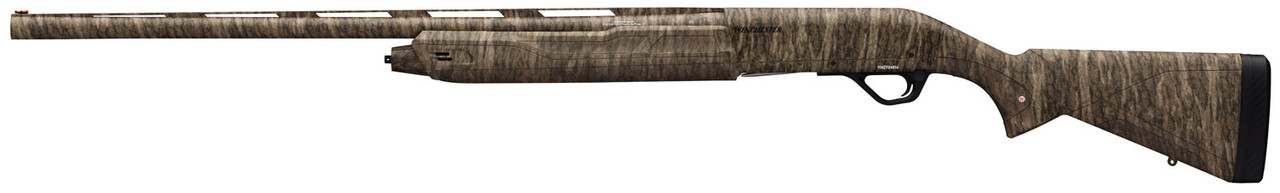 Winchester SX4 Waterfowl Hunter 20 Ga, 26" Barrel, 3" Chamber, Overall Mossy Oak Bottomland, 4rd - Image 2