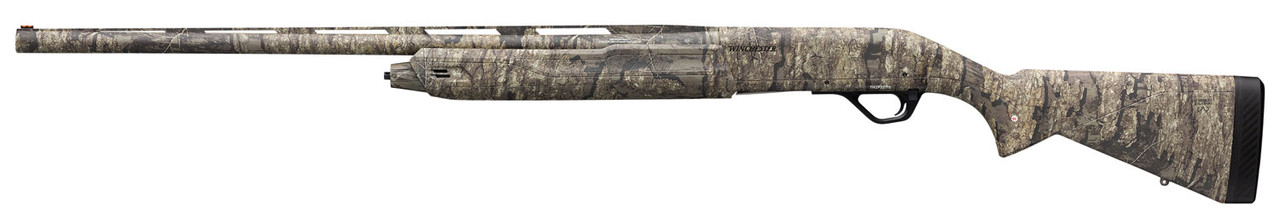Winchester SX4, Waterfowl, 12 Gauge, 3.5", 28" Barrel, Realtree Timber Finish, Synthetic Stock, 4Rd - Image 2