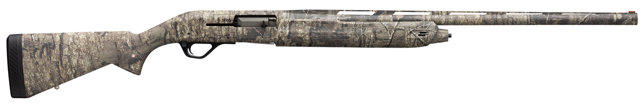 Winchester SX4, Waterfowl, 12 Gauge, 3.5", 28" Barrel, Realtree Timber Finish, Synthetic Stock, 4Rd