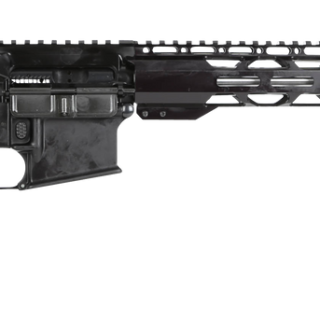 Radical Forged RPR 6.5 Grndl, 16" Barrel, Black, B5 Stock, 15rd