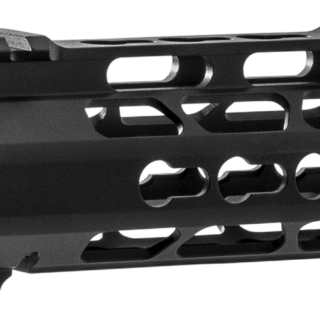 TacFire AR-15 Slim Keymod 7" Nitride