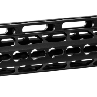 TacFire AR-15 Slim Keymod 15" Nitride