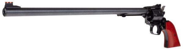 Heritage Rough Rider Single Action Revolver, 22 LR, 16", 6 Rd, Cocobolo Grip, Blued, 6rd - Image 4