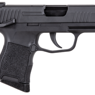Sig Airguns P365 4.5mm BB, Black, 12rd