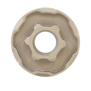 Q LLC Erector 22 Silencer End Cap