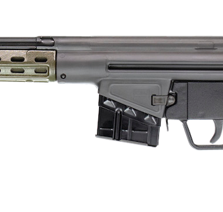 PTR G.I. .308/7.62mm NATO 18" G3 Barrel Olive Drab Green 10rd Fixed Magazine - CA Compliant