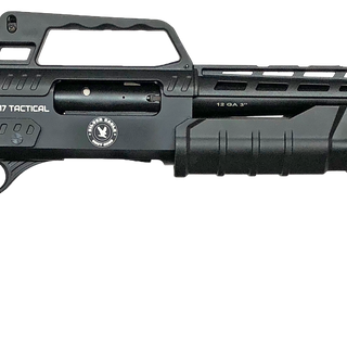TR Imports Silver Eagle, RZ17 Tactical, Pump, 12 Gauge, 18.50" Barrel, 4rd