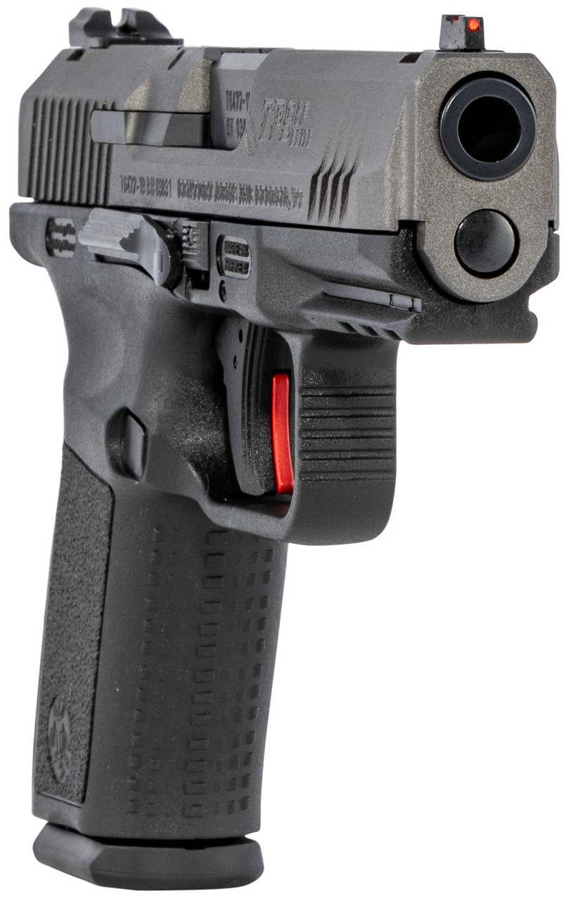 Canik TP9SF Elite, 9mm, 4.19" Match Bbl,Tungsten Finish, 2x15Rnd Mags - Image 3