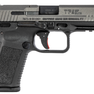 Canik TP9SF Elite, 9mm, 4.19" Match Bbl,Tungsten Finish, 2x15Rnd Mags