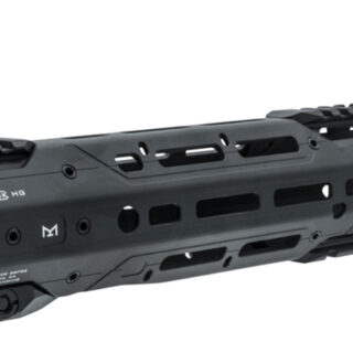 Strike Industries GridLok Handguard, 11",  Aluminum, Black Anodized