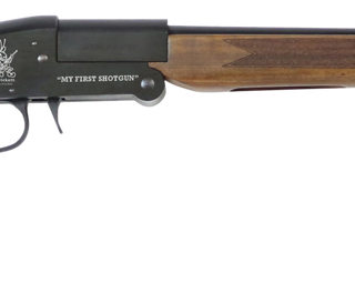 Crickett My First Shotgun 410 Ga, 18.50" Barrel 3" Chamber, Walnut Stock (Youth), 1rd