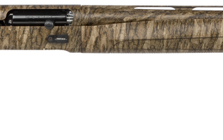 Retay Masai Mara Inertia Plus 12 Ga, 3.5" Chmbr, 26" Barrel, Mossy Oak New Bottomland Finish, 4rd