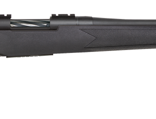 Mossberg Patriot, Predator, 350 Legend, 22" Fluted Barrel, Adj. Trigger, Weaver Style Base, Box Magazine, 5rd