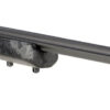 Weatherby Mark V Accumark Pro 6.5x300 Weatherby Mag, 26" Carbon Fiber, Gray Sponge Patterns, Gray Cerakote, Left Hand, 3rd - Image 3