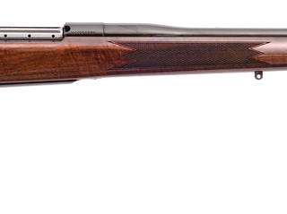 Weatherby Mark V Deluxe 257 Weatherby Mag, 26", Blued Gloss Walnut Monte Carlo Stock, 3rd