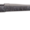 Weatherby Mark V Weathermark 30-378 Weatherby Mag, 26" Barrel, Tac Gray Cerakote, Black Gray Webbing, Fixed Monte Carlo Stock, 2rd
