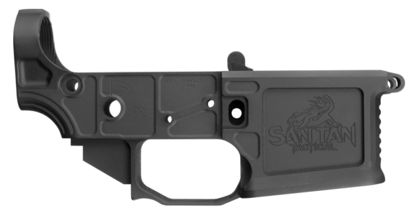 San Tan Tactical STT-15 Lite, Lower Receiver, Multi-Caliber