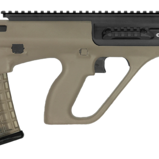 Steyr Arms AUG A3 M1 .223 Rem/5.56mm, 16" Barrel, Mud Finish, Extended Rail, 30rd