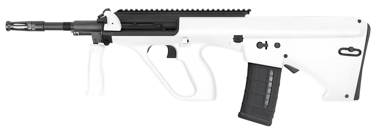 Steyr Arms AUG A3 M1 5.56x45mm, 16" Barrel, White, 30rd