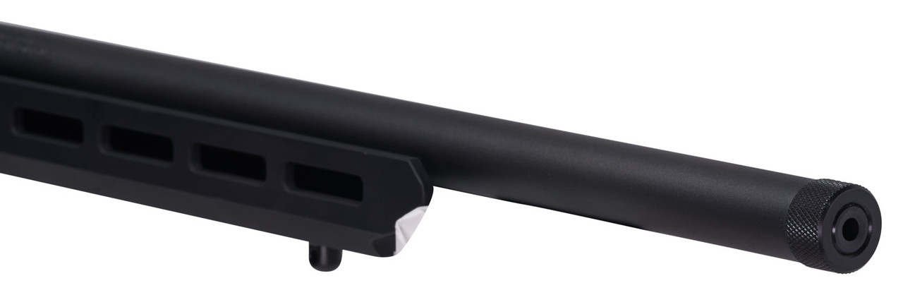 Savage B17 Precision 17HMR, 18" Heavy Barrel, Black, MDT Custom Chassis, 10Rd - Image 6