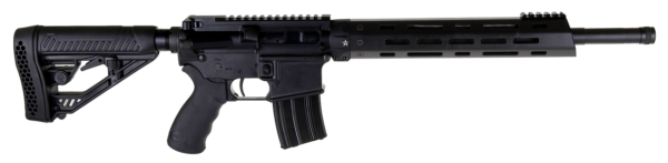 Alexander Arms Standard 50 Beowulf AR-15 16" Barrel, Black Adaptive Tactical EX Performance Stock 7rd Mag