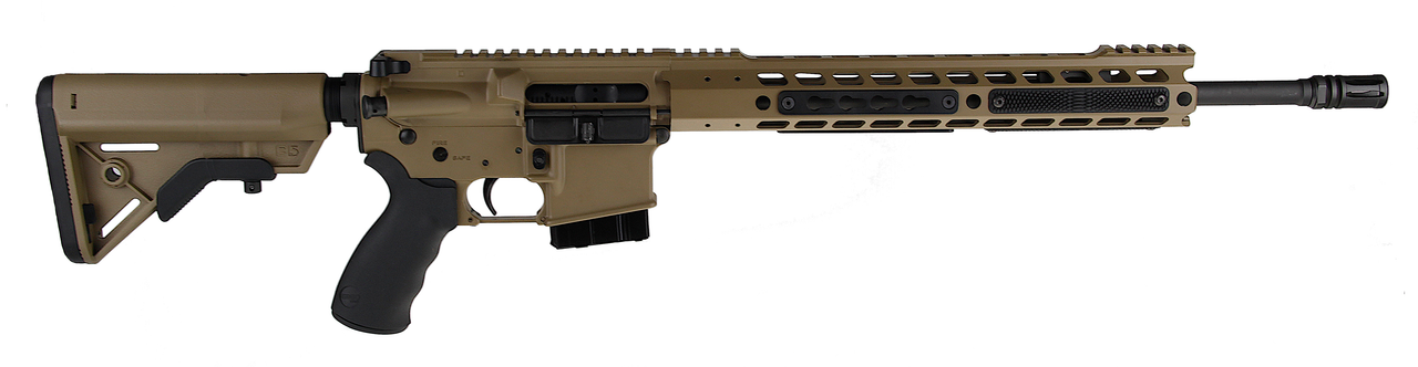 Alexander Arms Tactical 6.5 Grendel, 16" Barrel, FDE Cerakote, 10rd