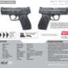 Smith & Wesson M&P 9 M2.0 Compact, *MA Compliant 9mm, 3.60" Bbl - Image 3
