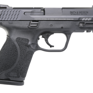Smith & Wesson M&P 9 M2.0 Compact, *MA Compliant 9mm, 3.60" Bbl