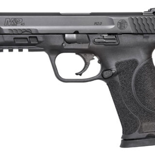 Smith & Wesson M&P 2.0 *MA Compliant* 9mm, 4.6" Barrel, NTS, Black, 10rd