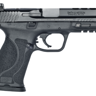Smith & Wesson M&P M2.0 C.O.R.E. Performance Center 9mm, 4.25" Barrel, Black, 17rd