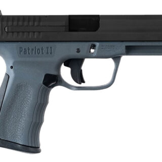 FMK 9C1 G2 9mm 4" Barrel, Contrast Sights, Titanium Gray, 14rd