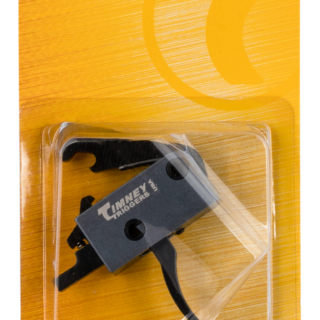 Timney Triggers Impact Trigger AR-15, Black, 3lb Break, Drop-in
