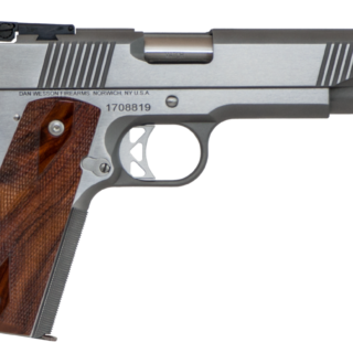 Dan Wesson Pointman 45 45ACP, 5", Cocobolo Grips, 8rd