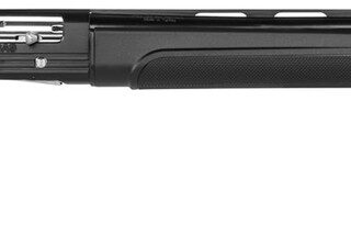 Hatfield Gun Company SAS, 12 Ga, 28" Barrel, 3.5" Chamber, Black, Black , 4rd
