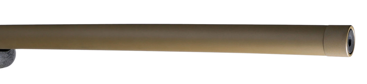 Bergara Premier Approach 6.5 Creedmoor, 24" Barrel, Woodland Camo, Grayboe Stock, Flat Dark Earth Cerakote, 4rd - Image 2