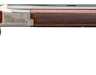 Browning Citori 725 Feather 12 Ga, 28" Barrel 3" Chamber, Black Walnut, 2rd