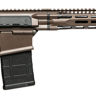 Daniel Defense DD5 V4 6.5 Creedmoor, 18" CHF Barrel, M-Lok, Brown, 20rd