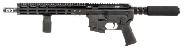 Franklin Armory CA12 Calif Legal 350 Legend, 12" Barrel,  Black Magpul SL Buffer Tube,  10rd, Bolt Action Repeater - Image 2