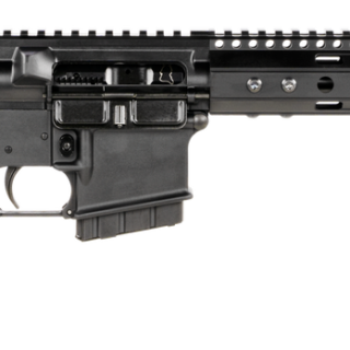 Franklin Armory CA12 Calif Legal 350 Legend, 12" Barrel,  Black Magpul SL Buffer Tube,  10rd, Bolt Action Repeater
