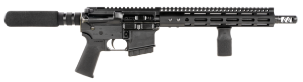 Franklin Armory CA12 Calif Legal 350 Legend, 12" Barrel,  Black Magpul SL Buffer Tube,  10rd, Bolt Action Repeater