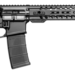 POF Minuteman Direct Impingement AR-15 350 Legend 16.50" Barrel, Black Hard Coat Anodized 6 Position MFT Stock, 30rd Mag