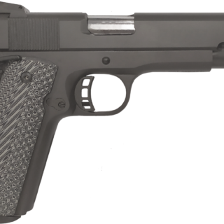 Armscor Rock Ultra FS Combo 1911 9mm, 5" Barrel, Black, 10rd