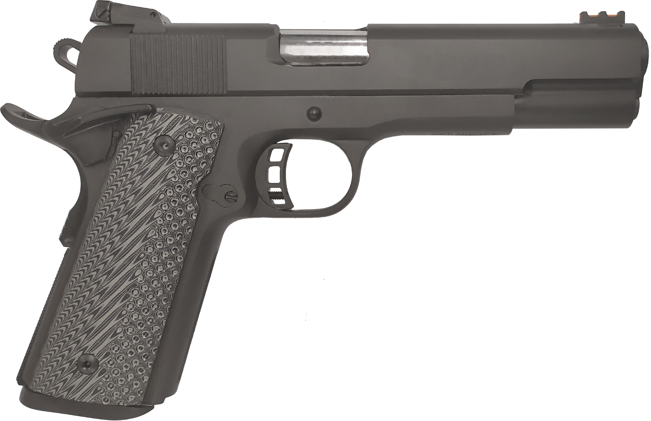 Armscor Rock Ultra FS Combo 1911 9mm, 5" Barrel, Black, 10rd