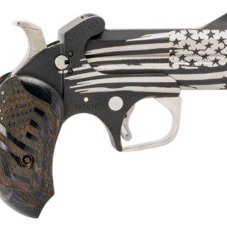 Bond Arms Old Glory 45 Colt/410 Ga, 3.50", Black, 2rd
