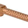 ZEV Technologies Optimized, Barrel, 9mm, Bronze, Glock 17 Gen 1-4 - Image 3